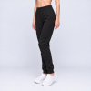 Pantalone con polsi e tasche