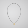 Collana con ciondolo a cuore