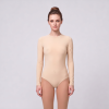 Body con rete tonalita' chiara